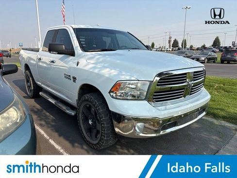 Used 2018 RAM 1500 Big Horn AWD/4WD image 1