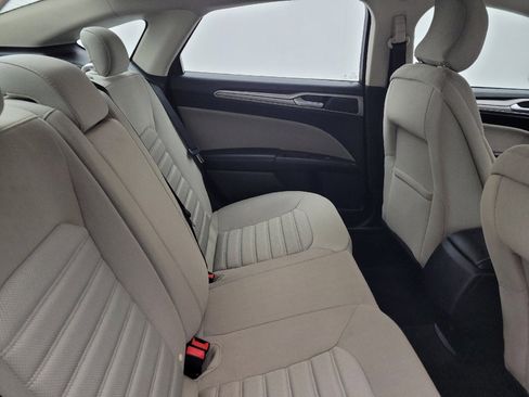 Used 2018 Ford Fusion S image 19