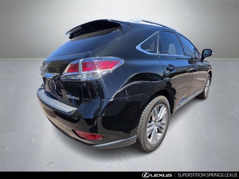 Used 2015 Lexus RX 350 FWD image 3