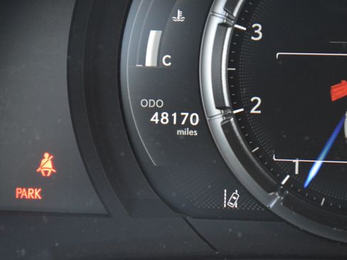 Used 2021 Lexus IS 350 F Sport w/ Accessory Package 2 RWD image 17