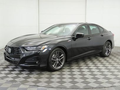 New 2025 Acura TLX SH-AWD w/ A-SPEC Pkg