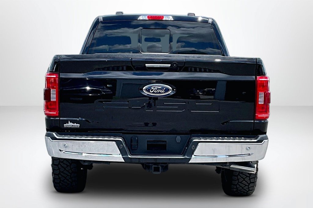 Used 2023 Ford F150 XLT w/ Equipment Group 302A High AWD/4WD image 7