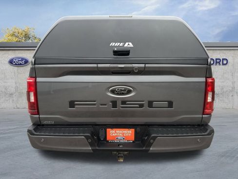 Used 2022 Ford F150 XLT w/ Equipment Group 302A High image 8