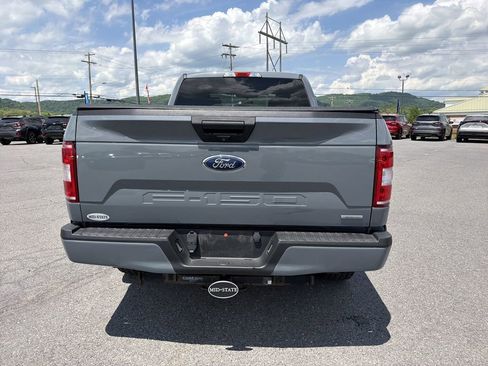 Used 2019 Ford F150 XL w/ Equipment Group 101A Mid AWD/4WD image 5