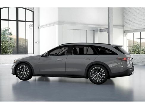 New 2025 Mercedes-Benz E 450 4MATIC All-Terrain Wagon image 32