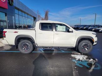 New 2026 Nissan Frontier PRO-4X w/ Pro-4x Convenience Package AWD/4WD video 3