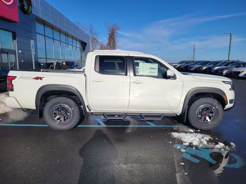 New 2026 Nissan Frontier PRO-4X w/ Pro-4x Convenience Package AWD/4WD image 3