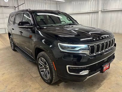 Used 2024 Jeep Wagoneer L Series II w/ Flexible Seating Group