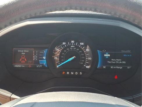 Used 2024 Ford Edge SEL AWD/4WD image 13