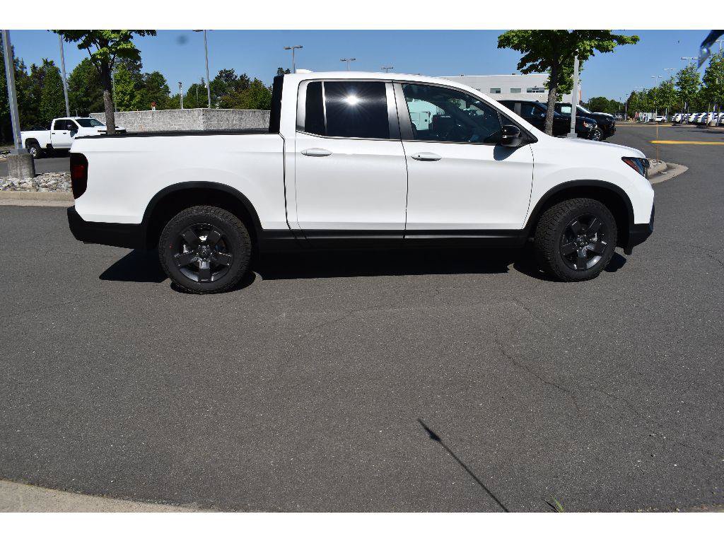 New 2026 Honda Ridgeline TrailSport image 8