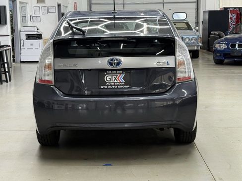 Used 2012 Toyota Prius Prime Advanced FWD image 3