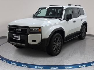 Certified 2024 Toyota Land Cruiser AWD/4WD video 1
