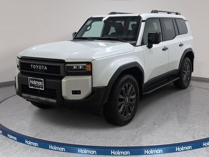 Certified 2024 Toyota Land Cruiser