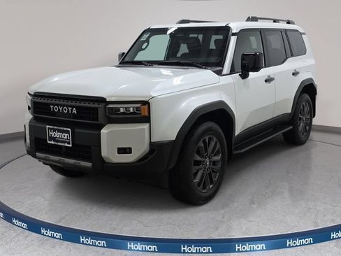 Certified 2024 Toyota Land Cruiser AWD/4WD image 1