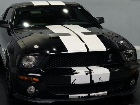 Used 2007 Ford Mustang Shelby GT500 RWD image 12