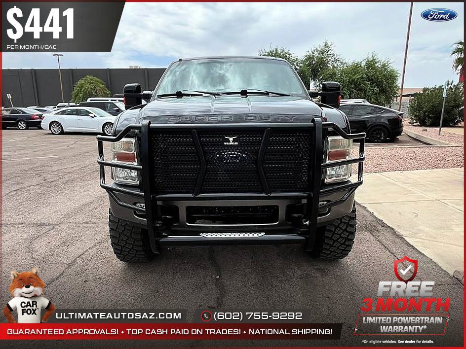 Used 2006 Ford F250 XL AWD/4WD image 4