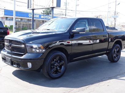 Used 2023 RAM 1500 Classic SLT w/ Electronics Convenience Group
