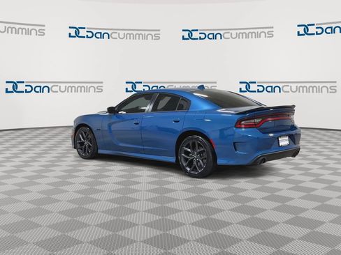 Used 2023 Dodge Charger R/T w/ Blacktop Package RWD image 6