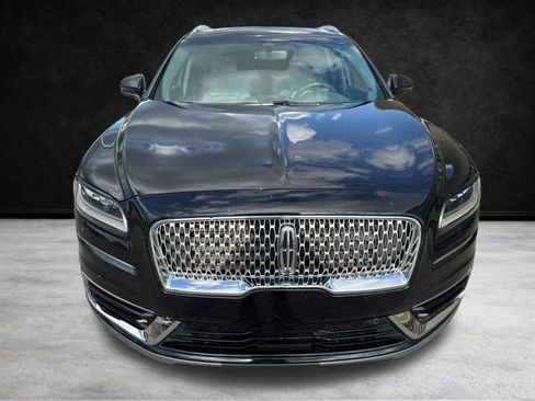 Used 2020 Lincoln Nautilus Reserve w/ Equipment Group 201A AWD/4WD image 11