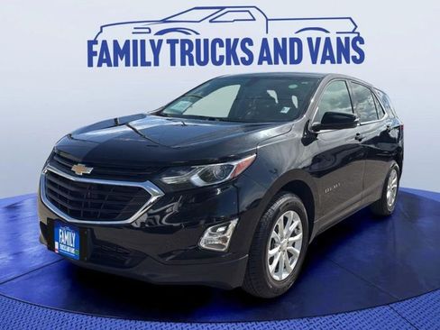 Used 2018 Chevrolet Equinox LT AWD/4WD image 1