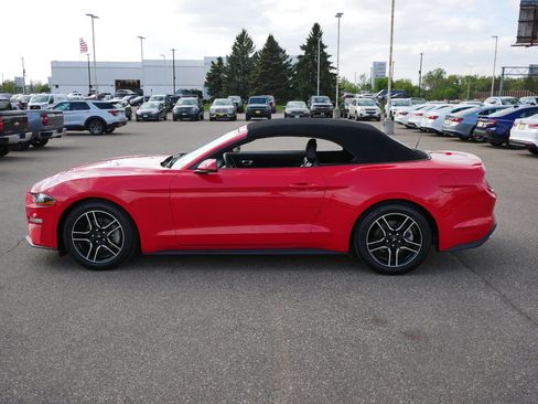 Used 2020 Ford Mustang Premium RWD image 33