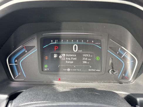 Used 2024 Honda Odyssey EX-L image 18