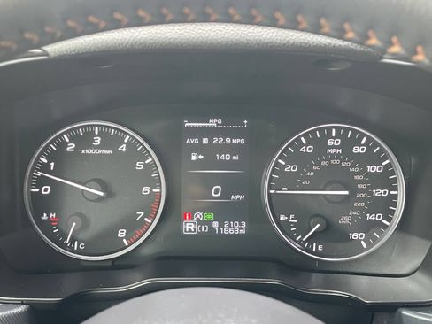 Used 2025 Subaru Forester Touring AWD/4WD image 26