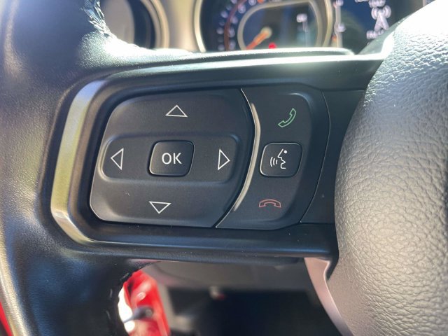 Used 2021 Jeep Gladiator Sport AWD/4WD image 23