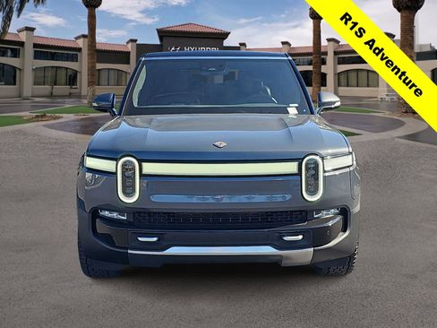 Used 2024 Rivian R1S Adventure AWD/4WD image 3