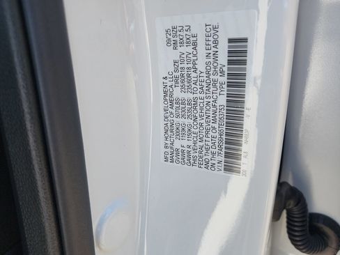 New 2026 Honda CR-V TrailSport image 13