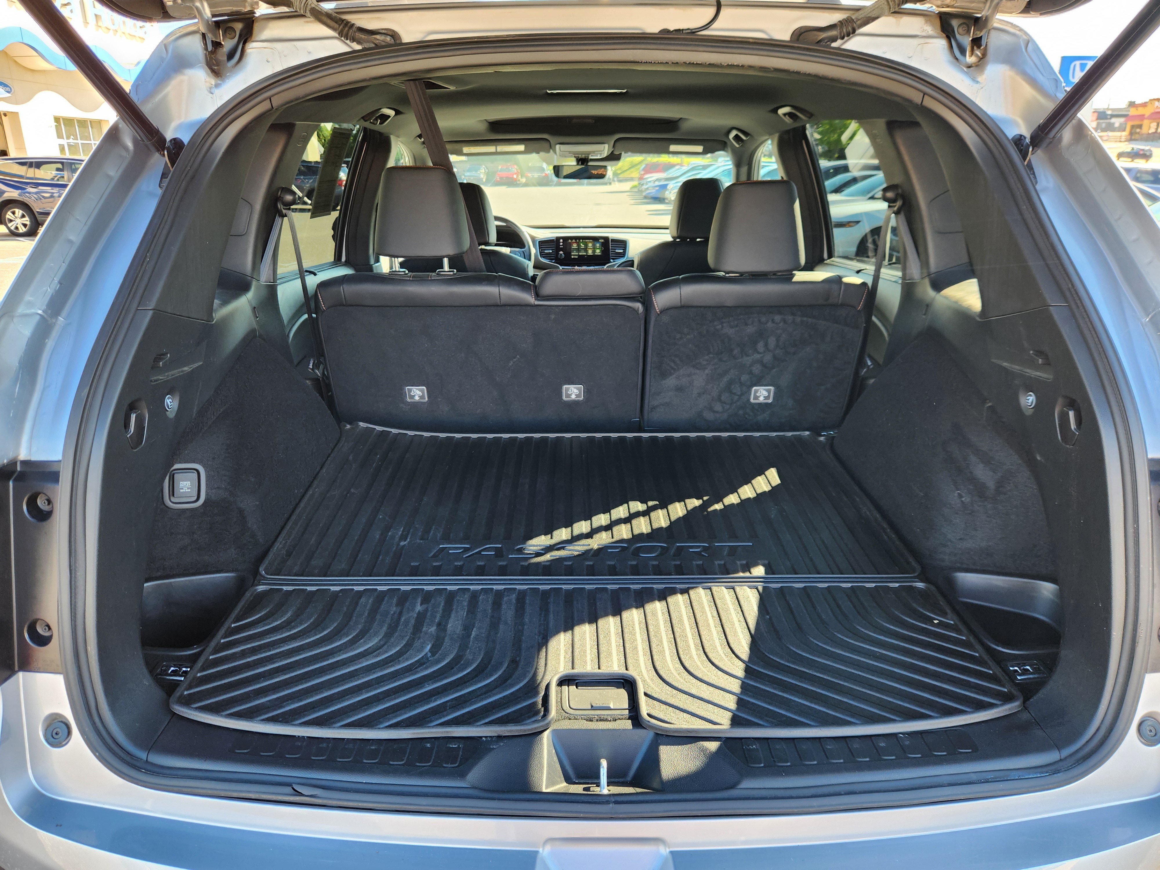 Certified 2023 Honda Passport TrailSport image 20