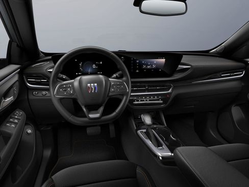 New 2026 Buick Envista Avenir FWD image 7