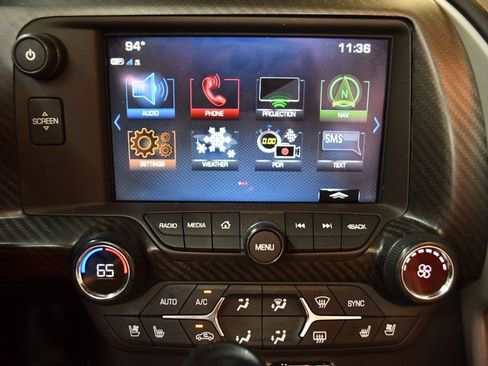 Used 2017 Chevrolet Corvette Grand Sport RWD image 60