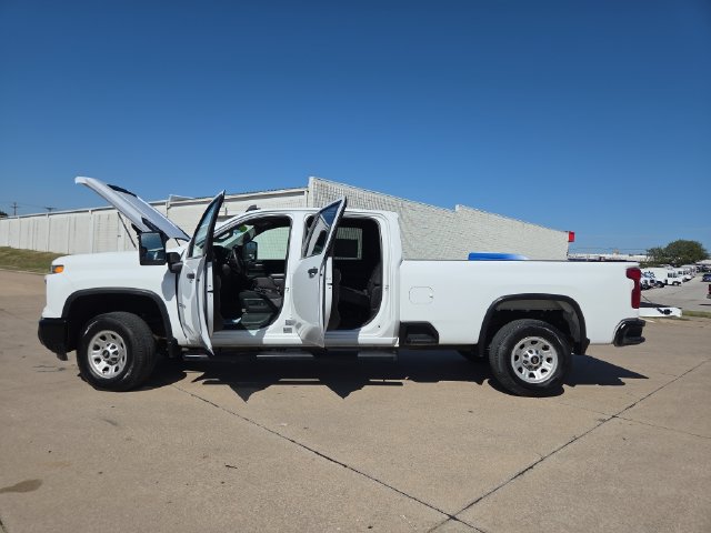 Used 2024 Chevrolet Silverado 3500 W/T w/ WT Convenience Package AWD/4WD image 36