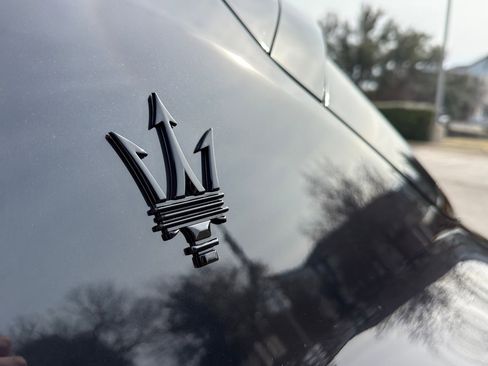 New 2026 Maserati Grecale Modena image 32