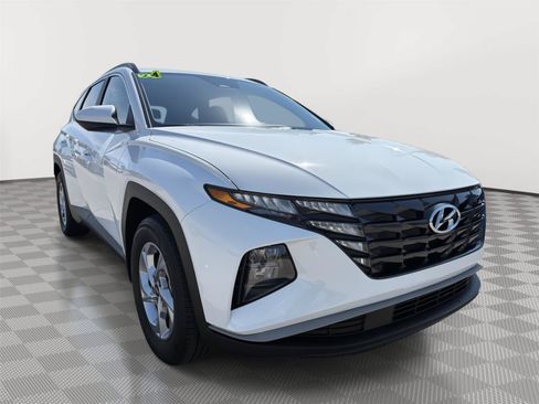 Used 2024 Hyundai Tucson SEL FWD image 7