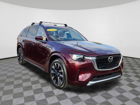 Used 2024 MAZDA CX-90 3.3 Turbo S w/ Premium Plus AWD/4WD image 1