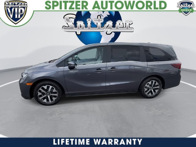 New 2027 Honda Odyssey EX-L image 9