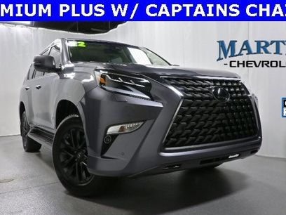 Used 2022 Lexus GX 460 Premium