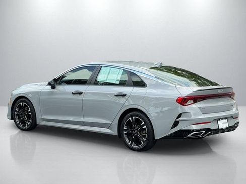 Certified 2022 Kia K5 GT-Line FWD image 5