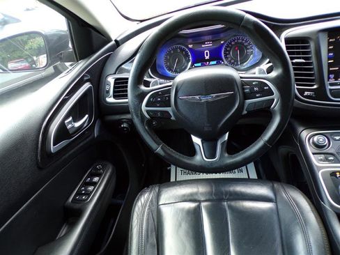 Used 2015 Chrysler 200 C w/ Navigation & Sound Group I image 30