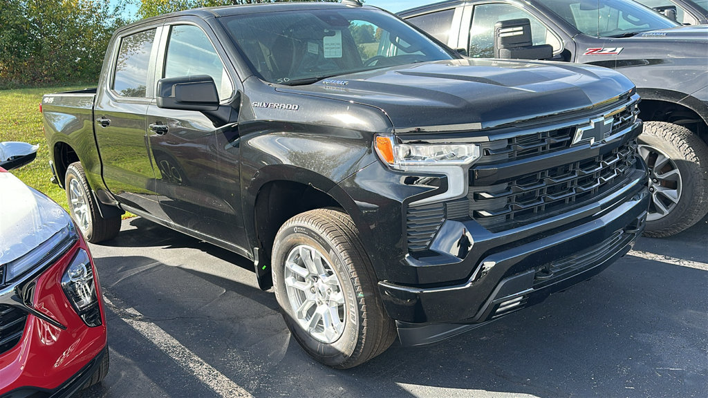New 2026 Chevrolet Silverado 1500 RST AWD/4WD image 2