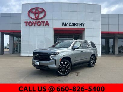 Used 2024 Chevrolet Tahoe RST w/ Luxury Package