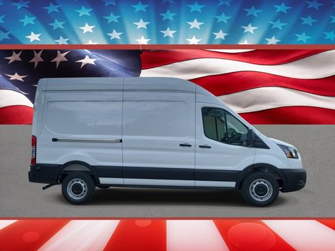 New 2026 Ford Transit 250 148 High Roof RWD image 1