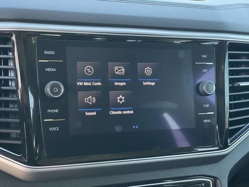 Used 2019 Volkswagen Atlas SEL R-Line image 13