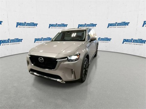 New 2026 MAZDA CX-90 Plug-In Hybrid w/ Premium Plus image 4