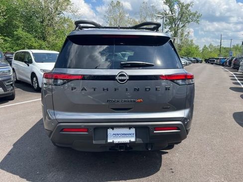 Used 2025 Nissan Pathfinder Rock Creek AWD/4WD image 32
