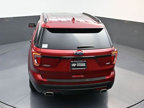 Used 2016 Ford Explorer Sport w/ Equipment Group 401A image 23