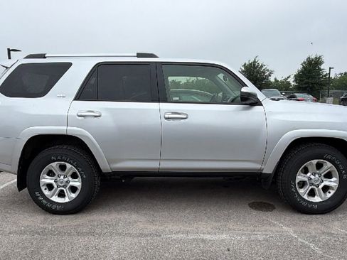 Certified 2024 Toyota 4Runner SR5 RWD image 4