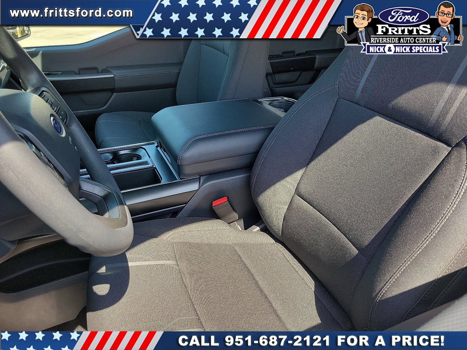 New 2026 Ford F150 STX w/ Equipment Group 200A RWD image 5